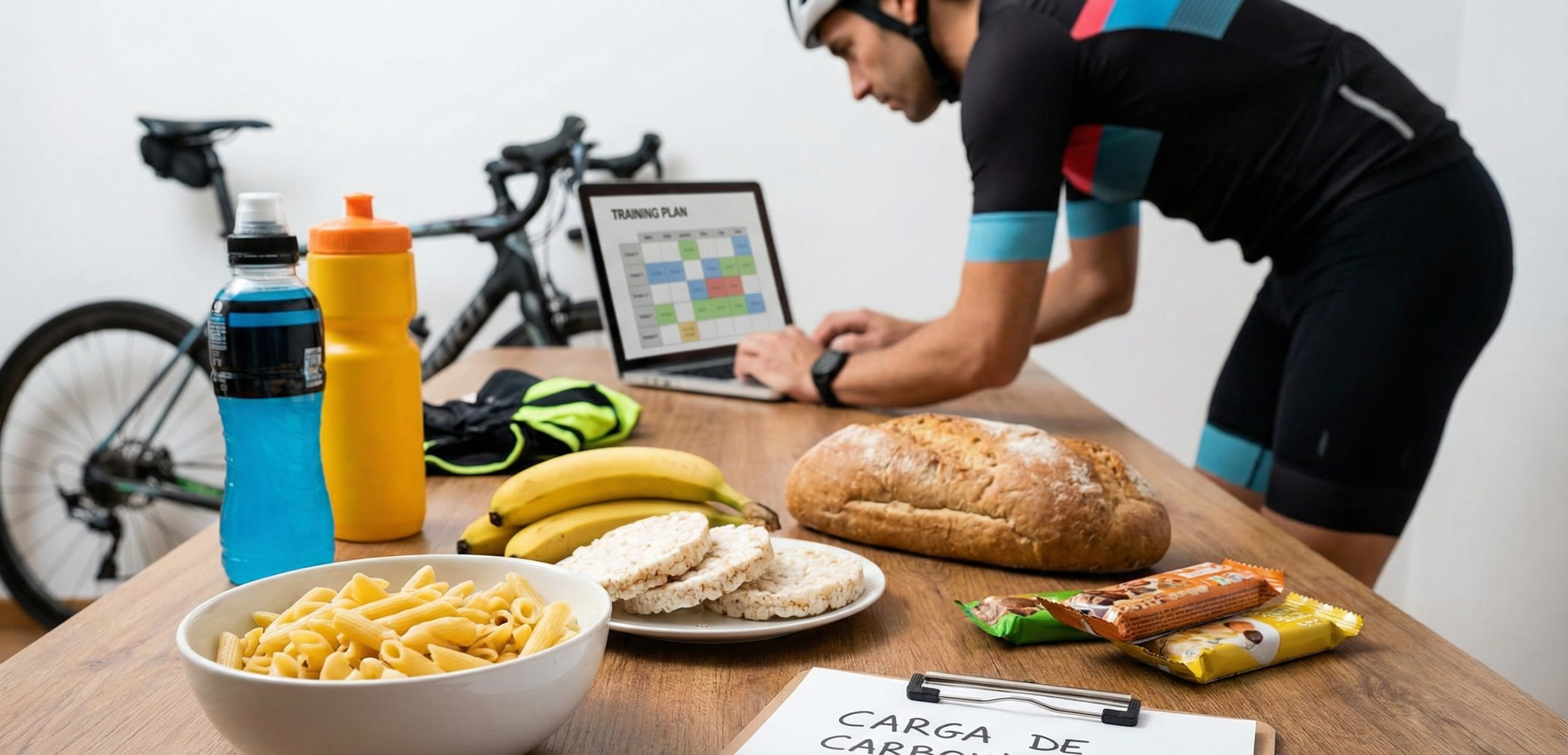 ¿Cómo utilizar la comida para tener un mejor éxito en competencia, travesía o reto?