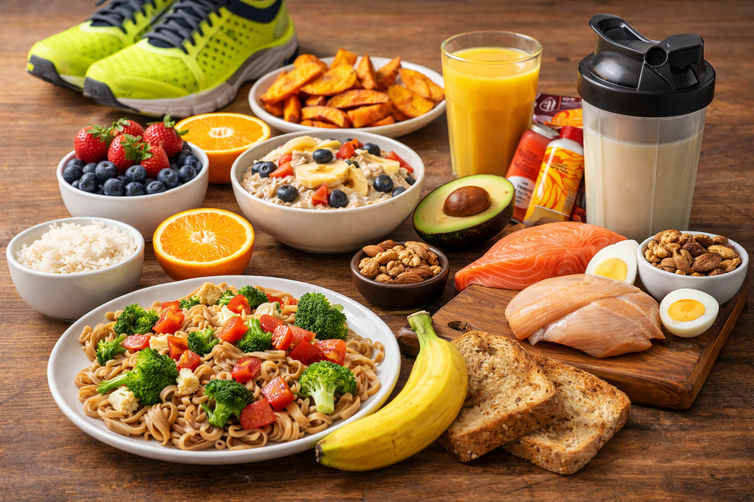 ¿Cómo obtiene energía nuestro cuerpo durante el ejercicio?